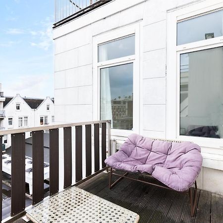 City Center Apartment For A Group Of 4 In Amsterdam - Apt 2 Luaran gambar
