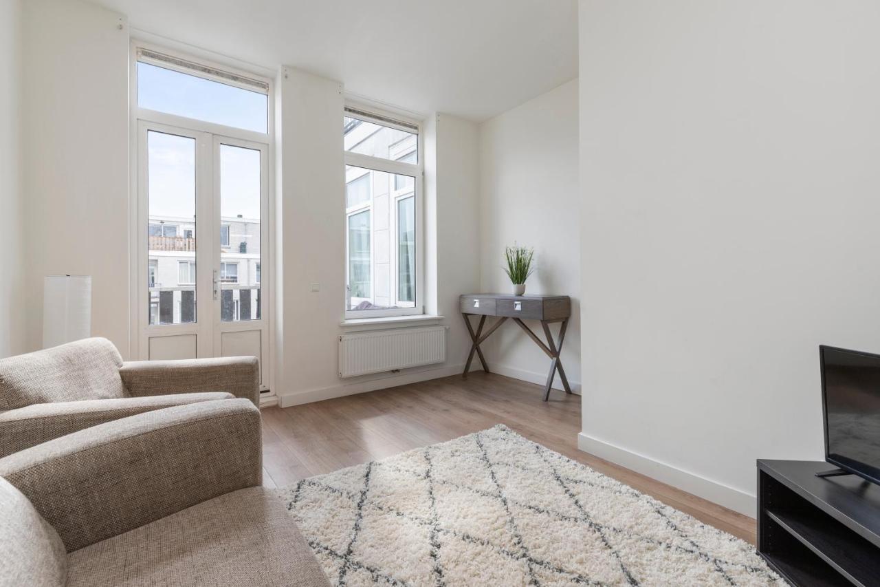 City Center Apartment For A Group Of 4 In Amsterdam - Apt 2 Luaran gambar