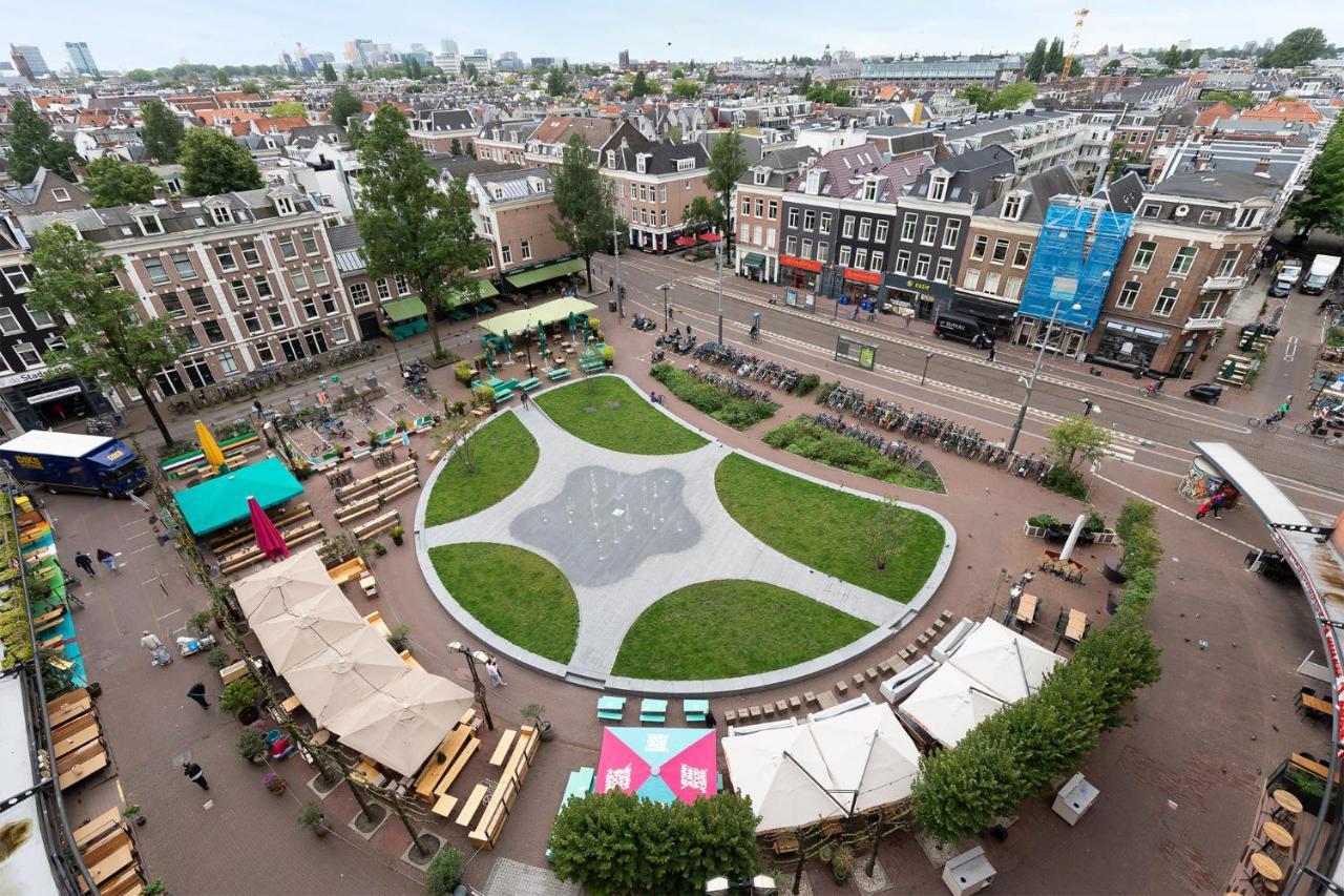 City Center Apartment For A Group Of 4 In Amsterdam - Apt 2 Luaran gambar