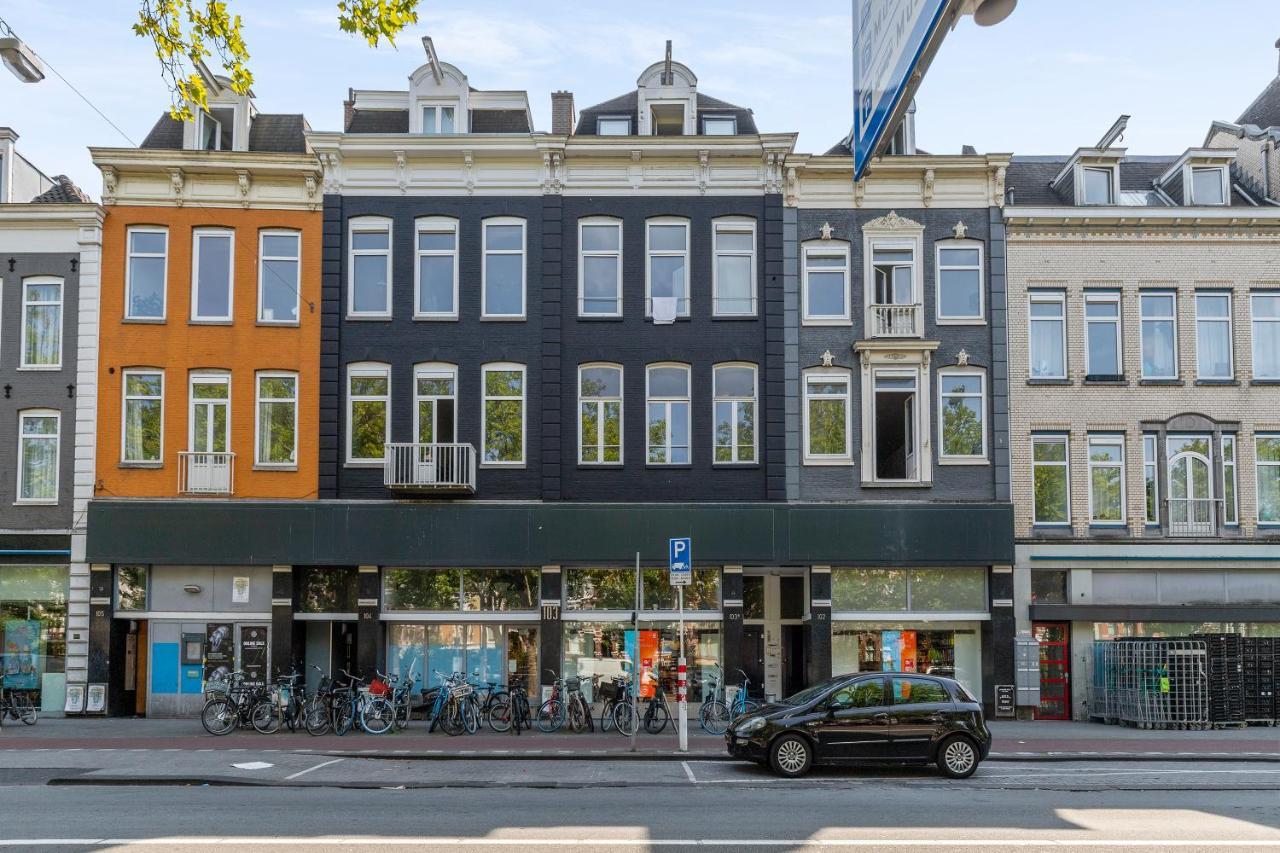 City Center Apartment For A Group Of 4 In Amsterdam - Apt 2 Luaran gambar
