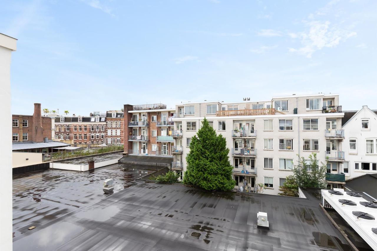 City Center Apartment For A Group Of 4 In Amsterdam - Apt 2 Luaran gambar