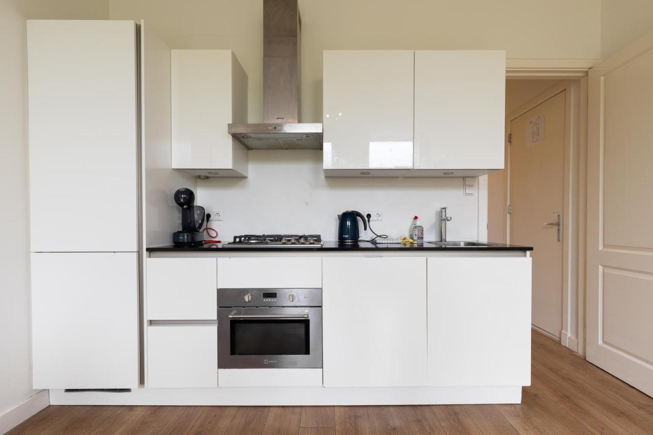 City Center Apartment For A Group Of 4 In Amsterdam - Apt 2 Luaran gambar