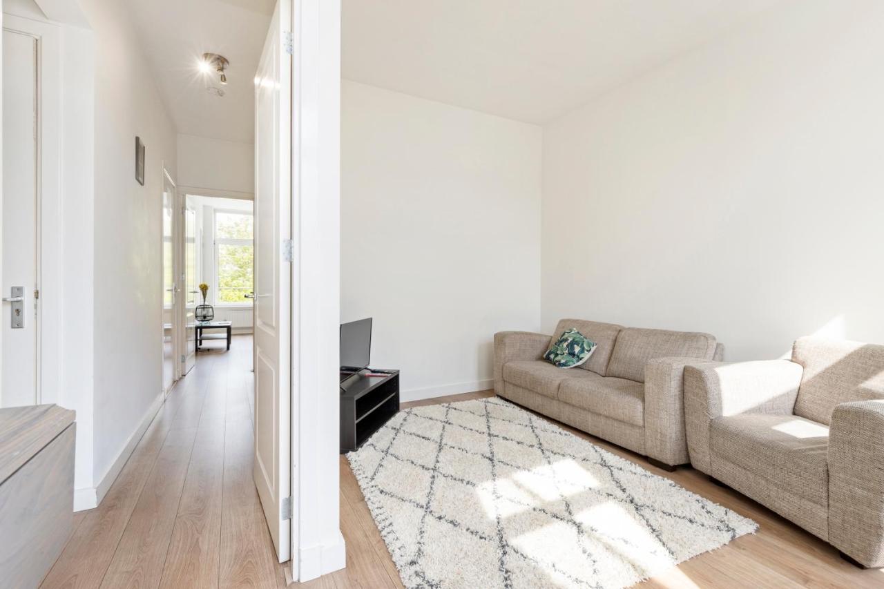 City Center Apartment For A Group Of 4 In Amsterdam - Apt 2 Luaran gambar